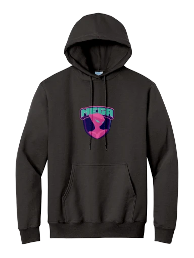 Essential Fleece Pullover Hooded Sweatshirt preview, front