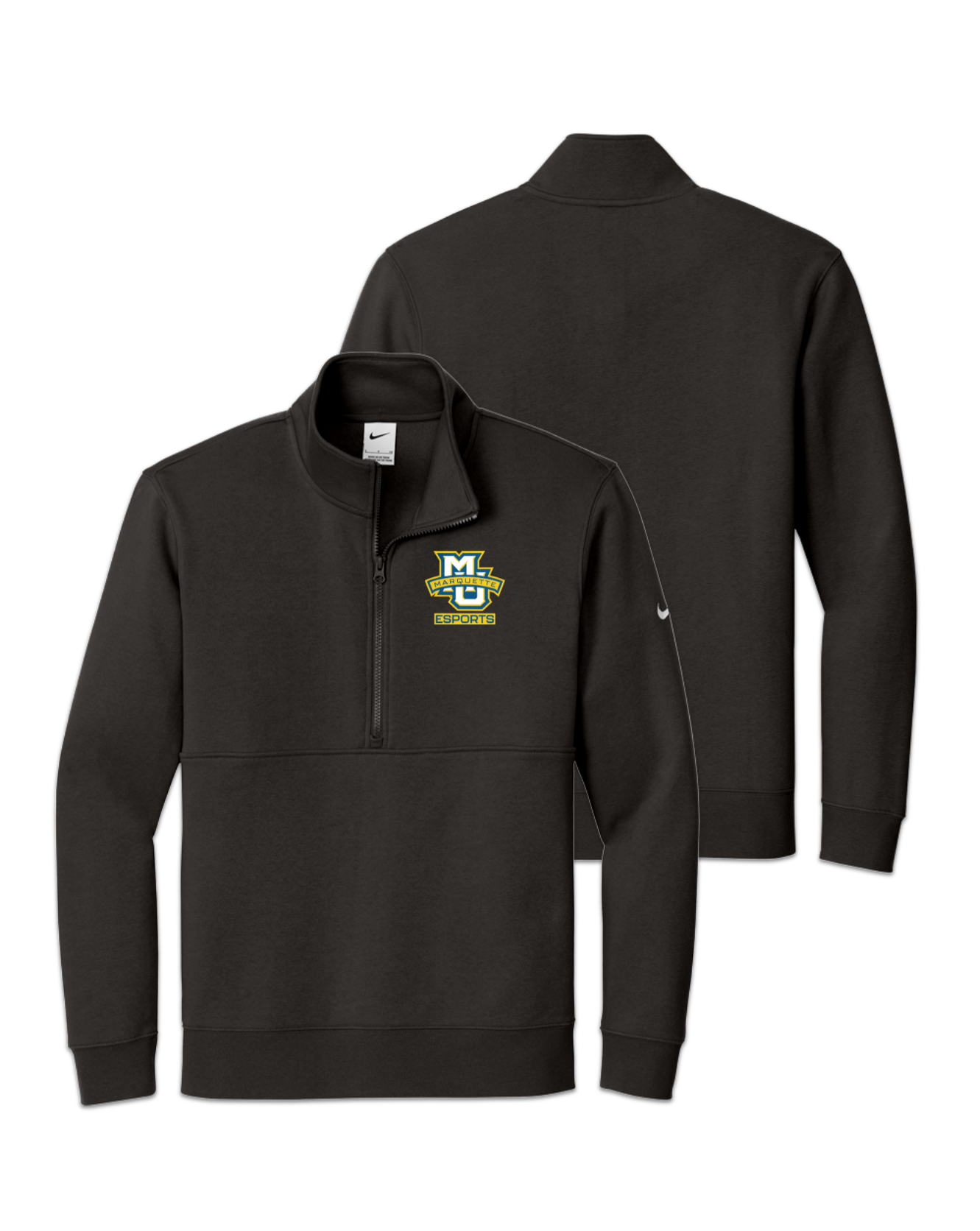 Rendered product preview, stack