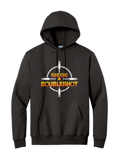 Port & Co Tall Essential Fleece Pullover Hooded Sweatshirt preview, front