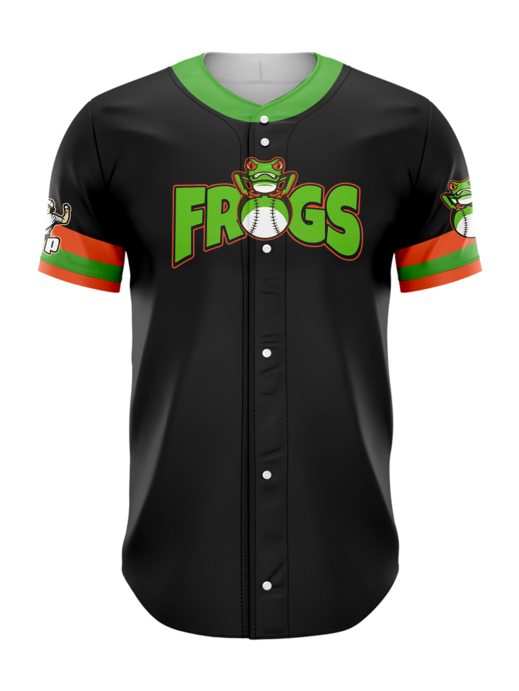 Rendered product preview, front