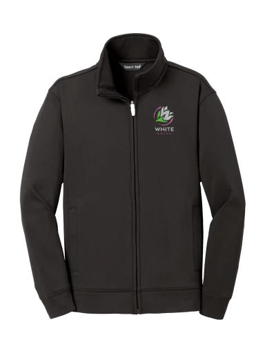 Sport-Tek Youth Sport-Wick Fleece Full-Zip Jacket preview, front