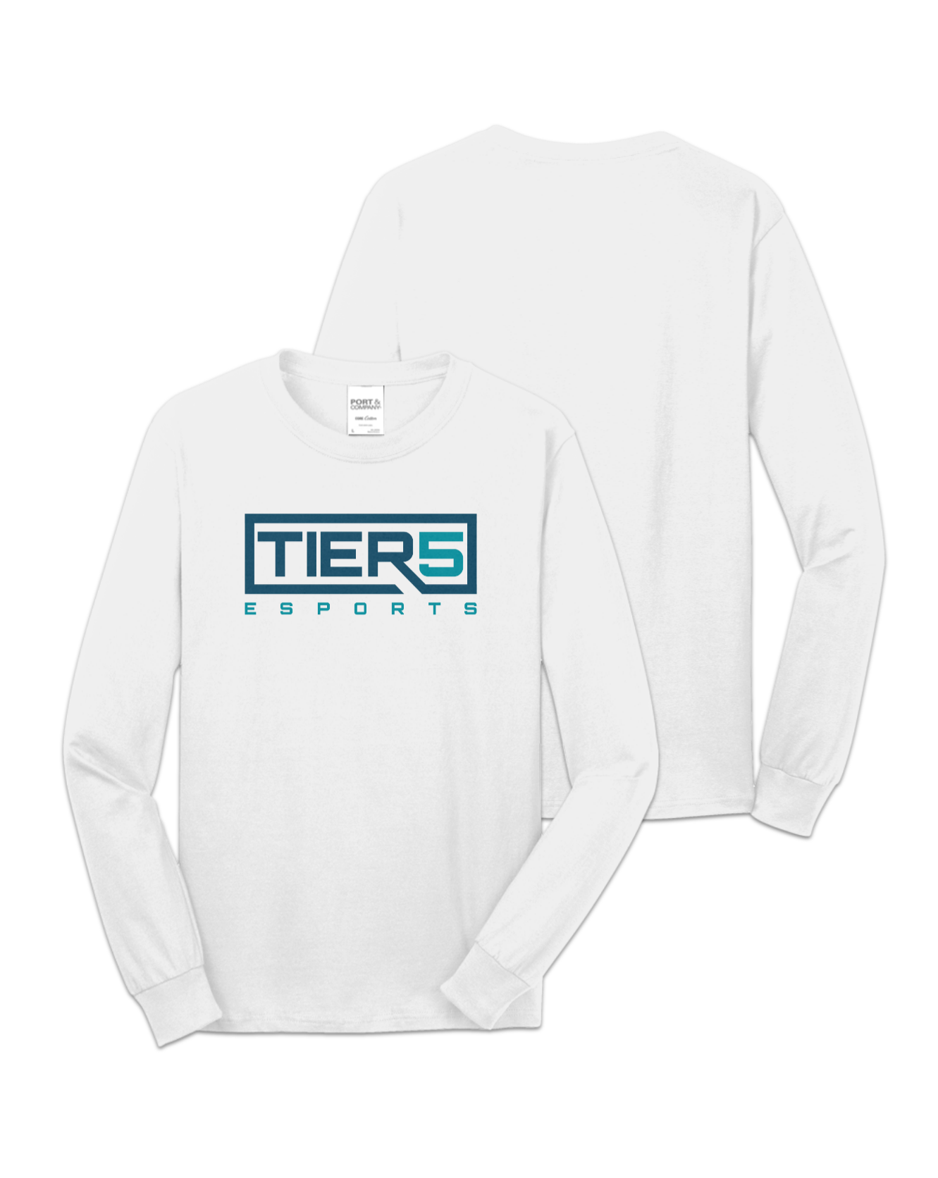 Rendered product preview, stack