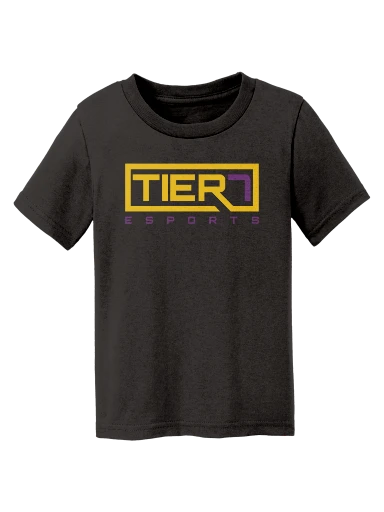 Toddler Core Cotton Tee preview, front