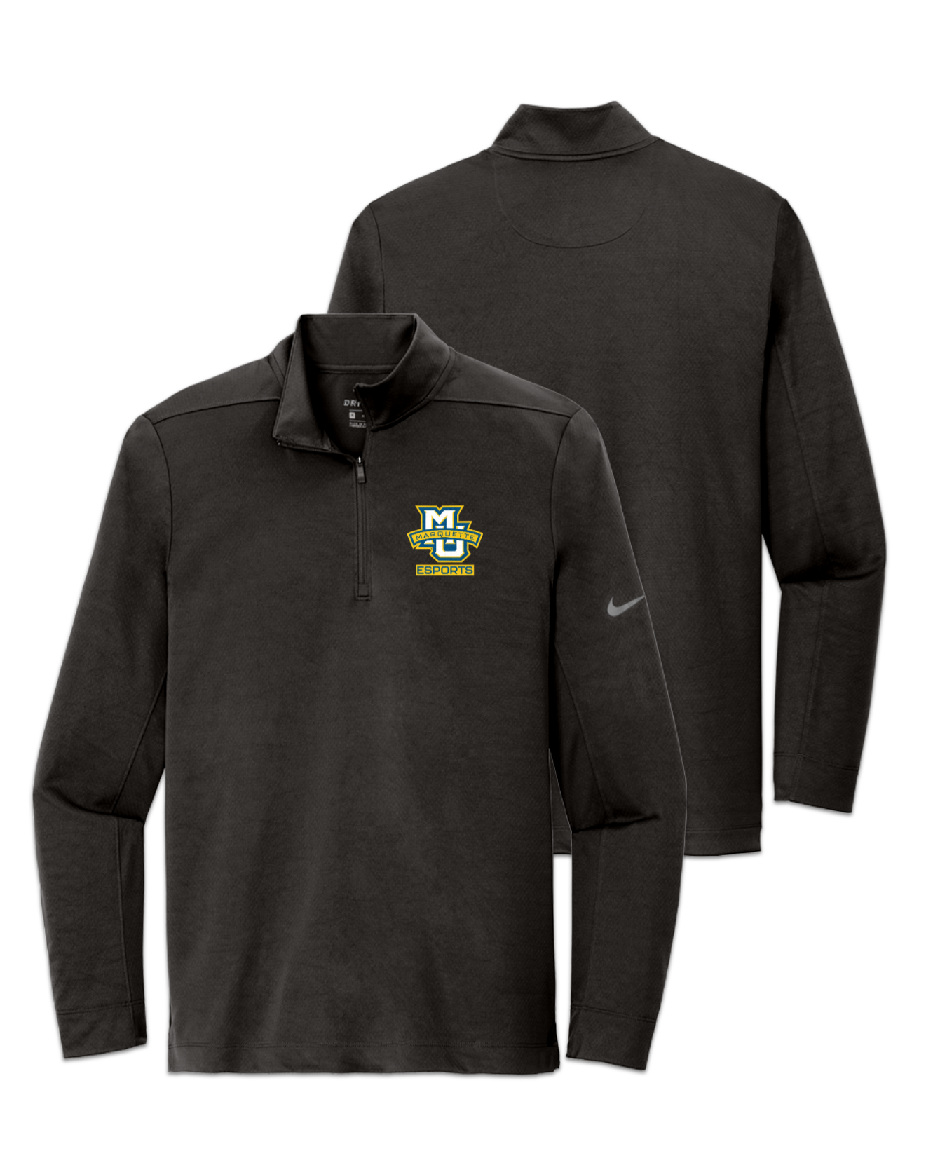 Rendered product preview, stack