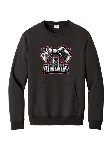 Core Fleece Crewneck Pocket Sweatshirt preview, front