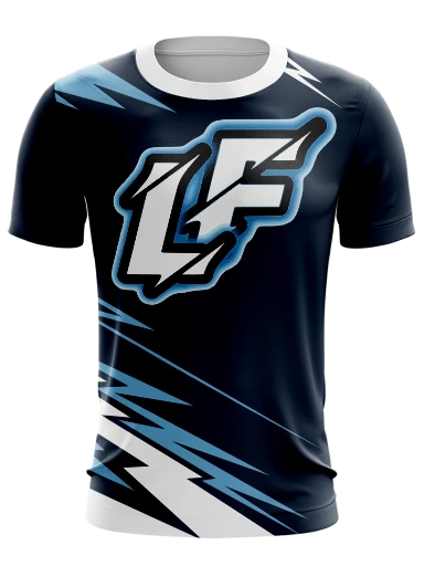 Lethal Crew Neck Jersey preview, front
