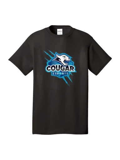Core Cotton Tee preview, front
