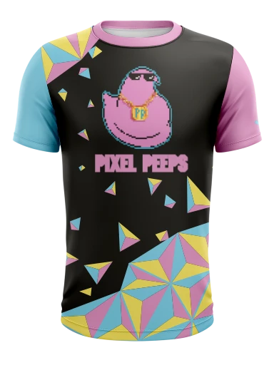 OG Logo Peeps Jersey preview, front