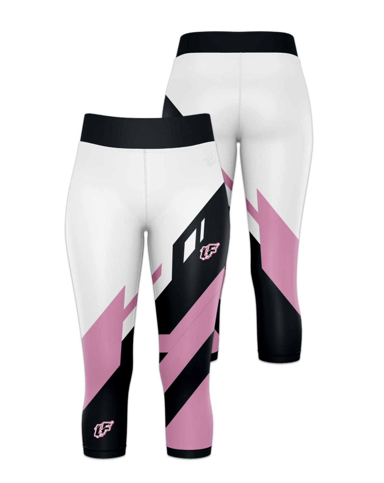 Rendered product preview, stack