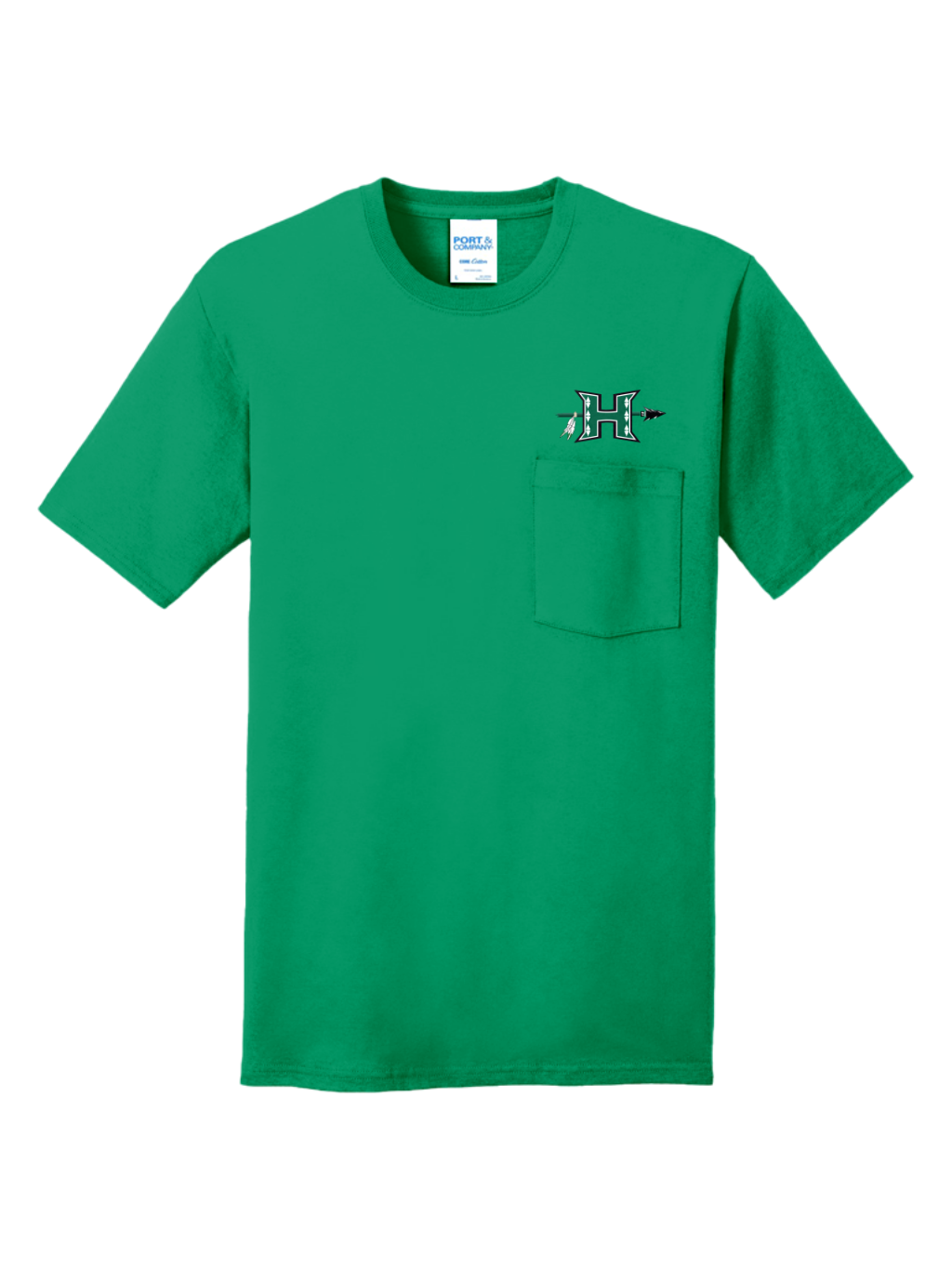Rendered product preview, front