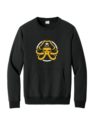 Core Fleece Crewneck Pocket Sweatshirt preview, front