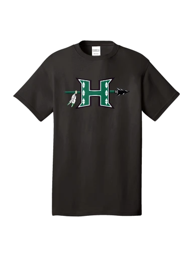 Core Cotton Tee preview, front