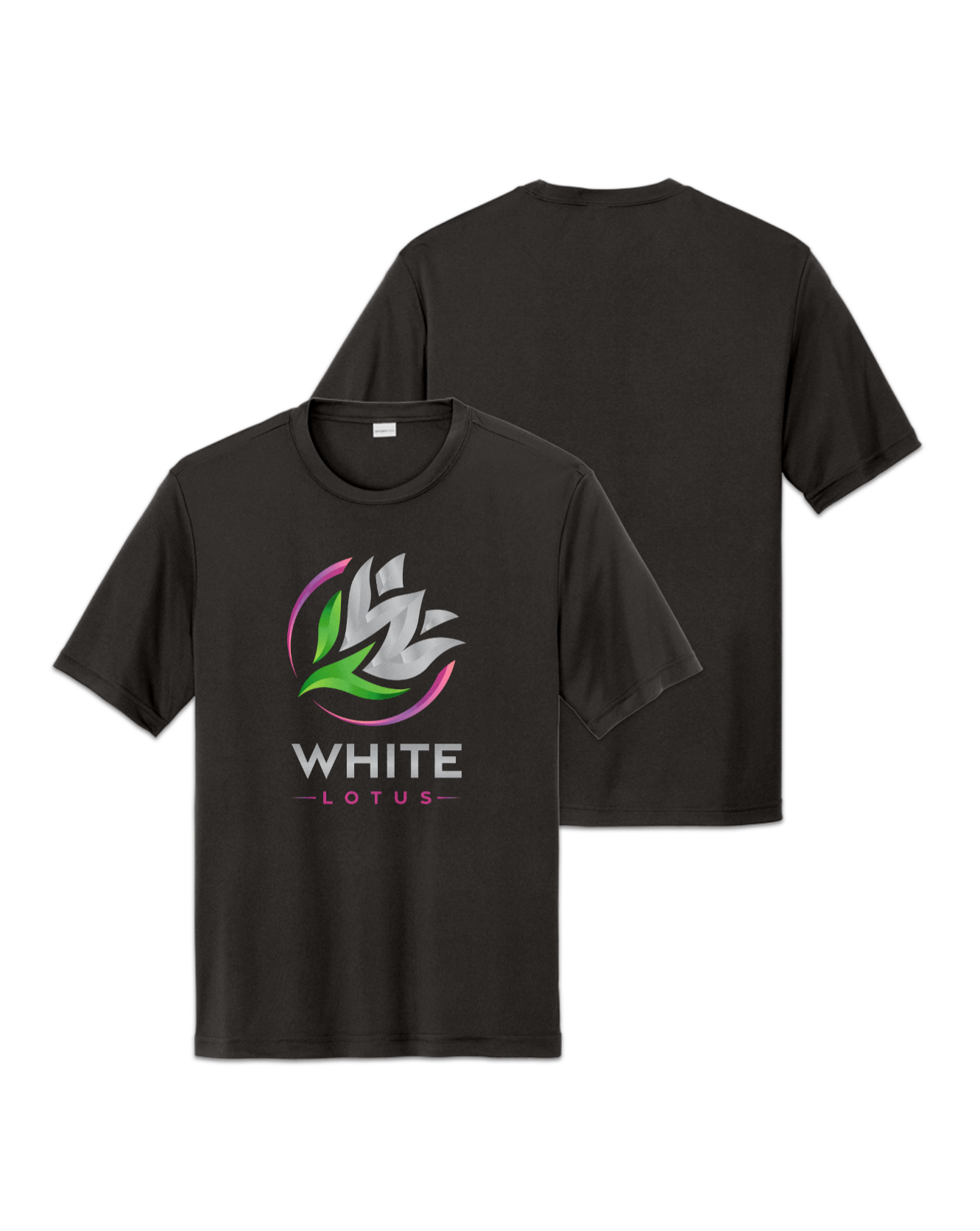 Rendered product preview, stack