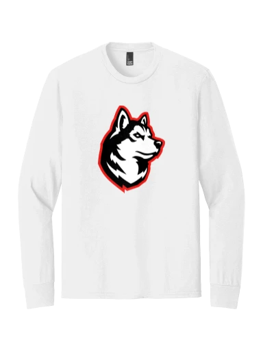 Perfect Tri Long Sleeve Tee preview, front