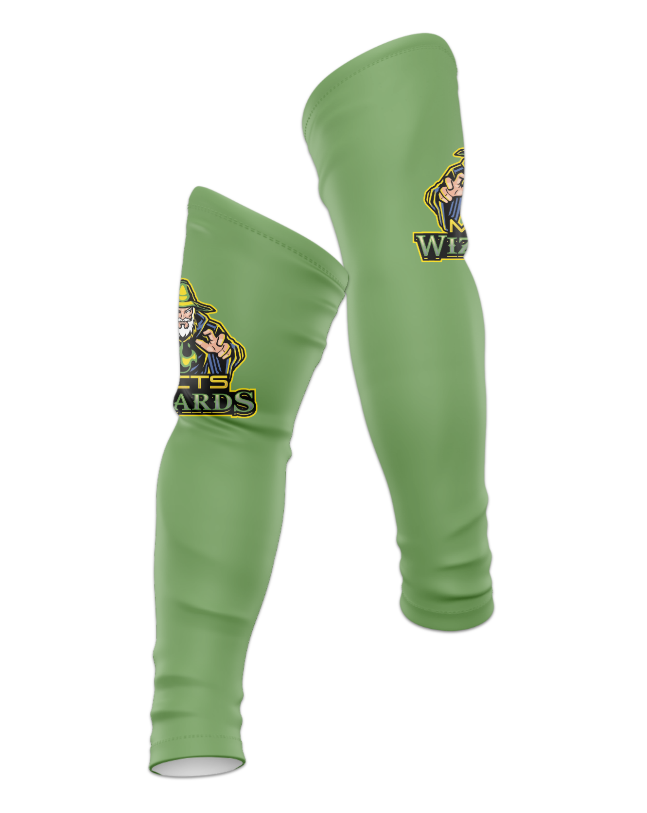 Rendered product preview, stack