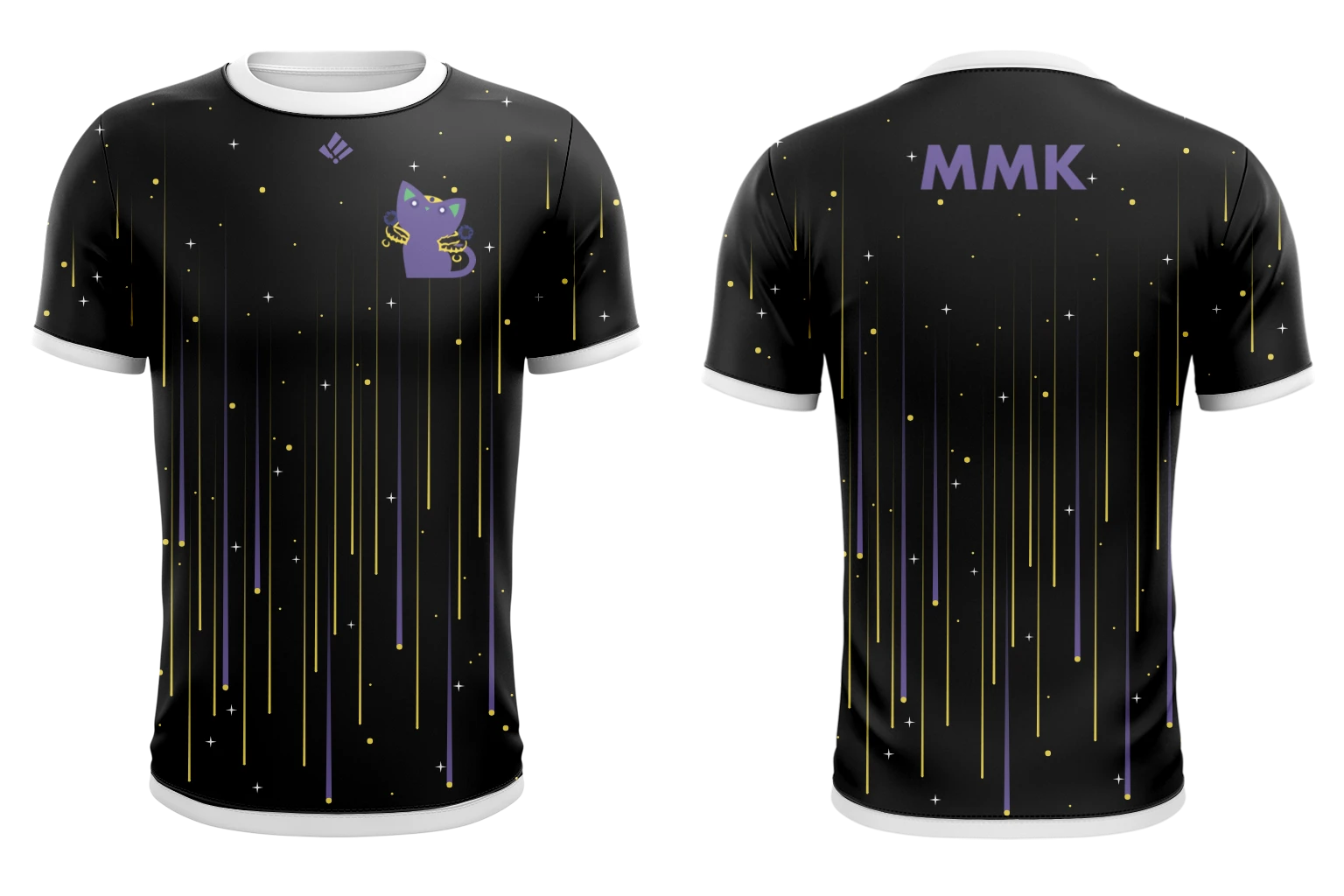 Crew Neck Jersey – MMK Store - Exclaim