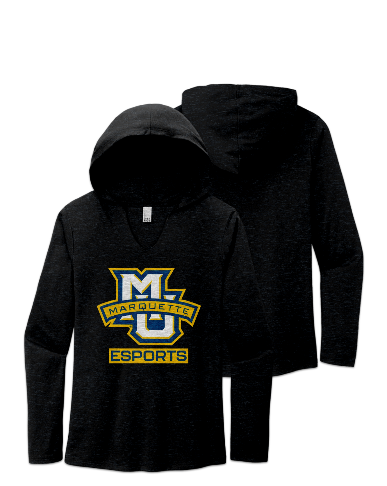 Rendered product preview, stack