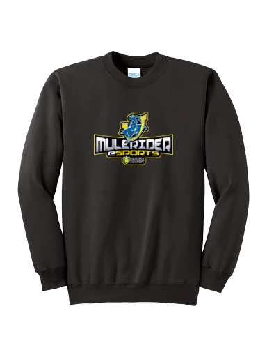 Tall Essential Fleece Crewneck Sweatshirt preview, front
