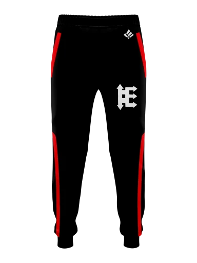 Immortal Empire Joggers preview, front