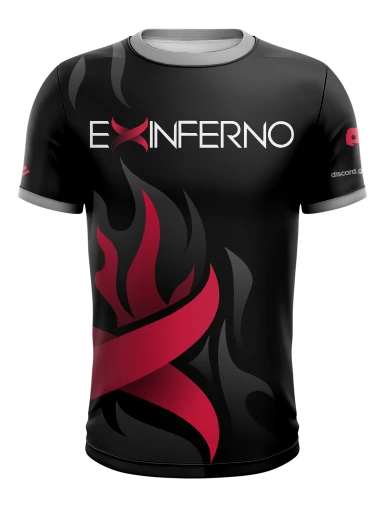 Team Crimson 2025 Jersey preview, front