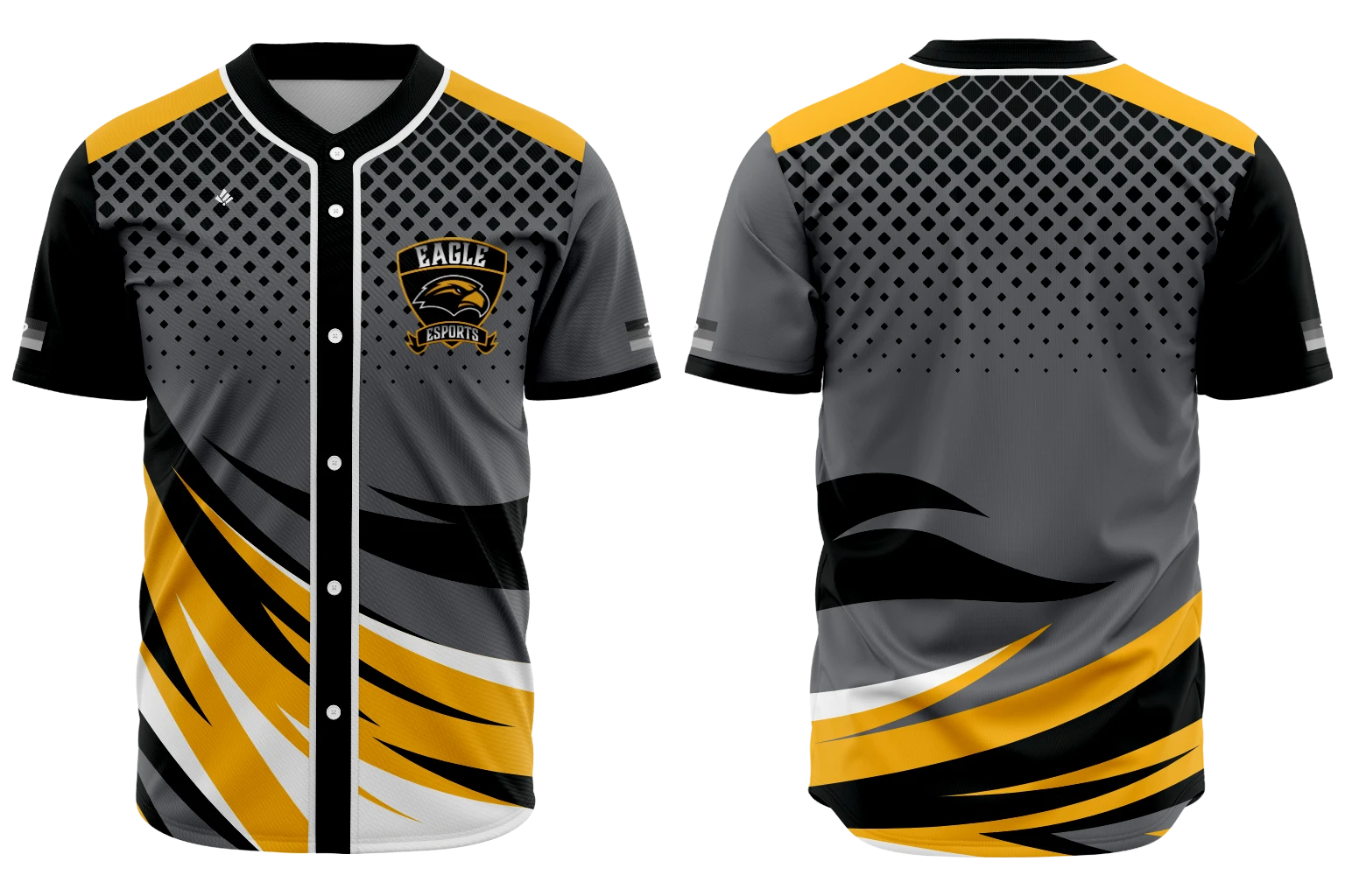 USM ESports baseball style USM ESports Apparel Store Exclaim