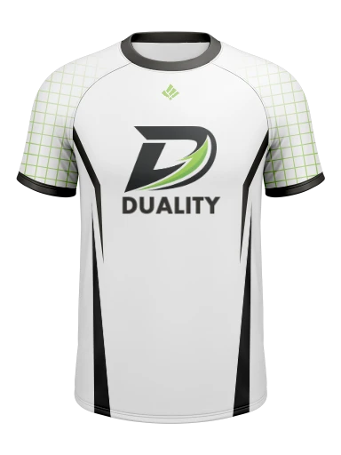 Men’s Raglan Crew Neck Esports Jersey preview, front
