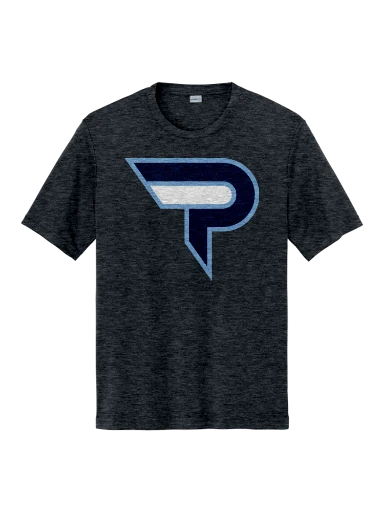 PSU Esports Exercise Tee preview, front