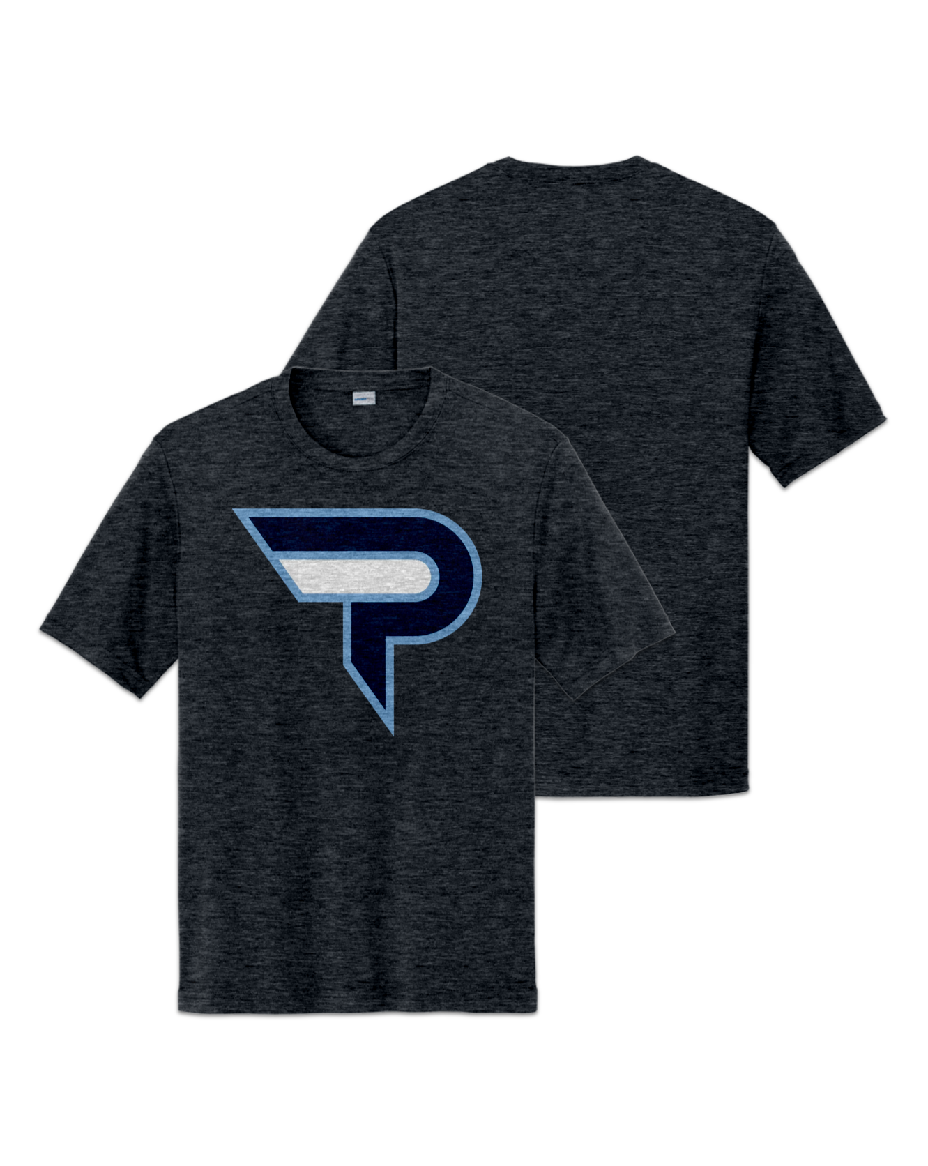 Rendered product preview, stack