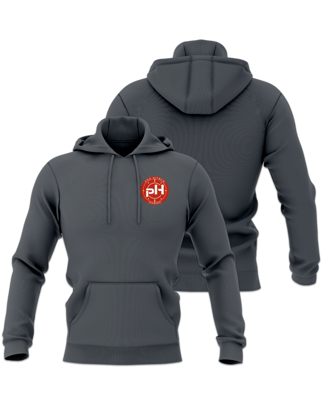 Rendered product preview, stack