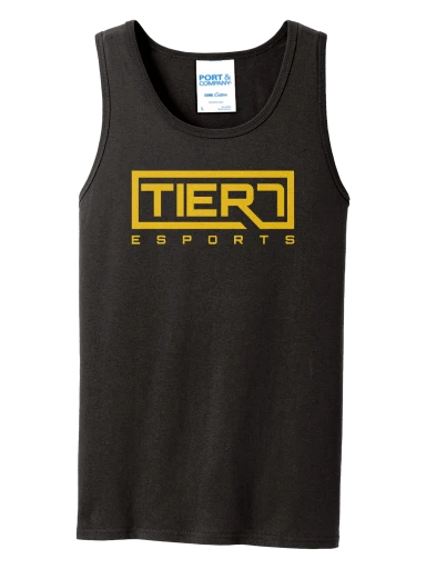 Core Cotton Tank Top preview, front