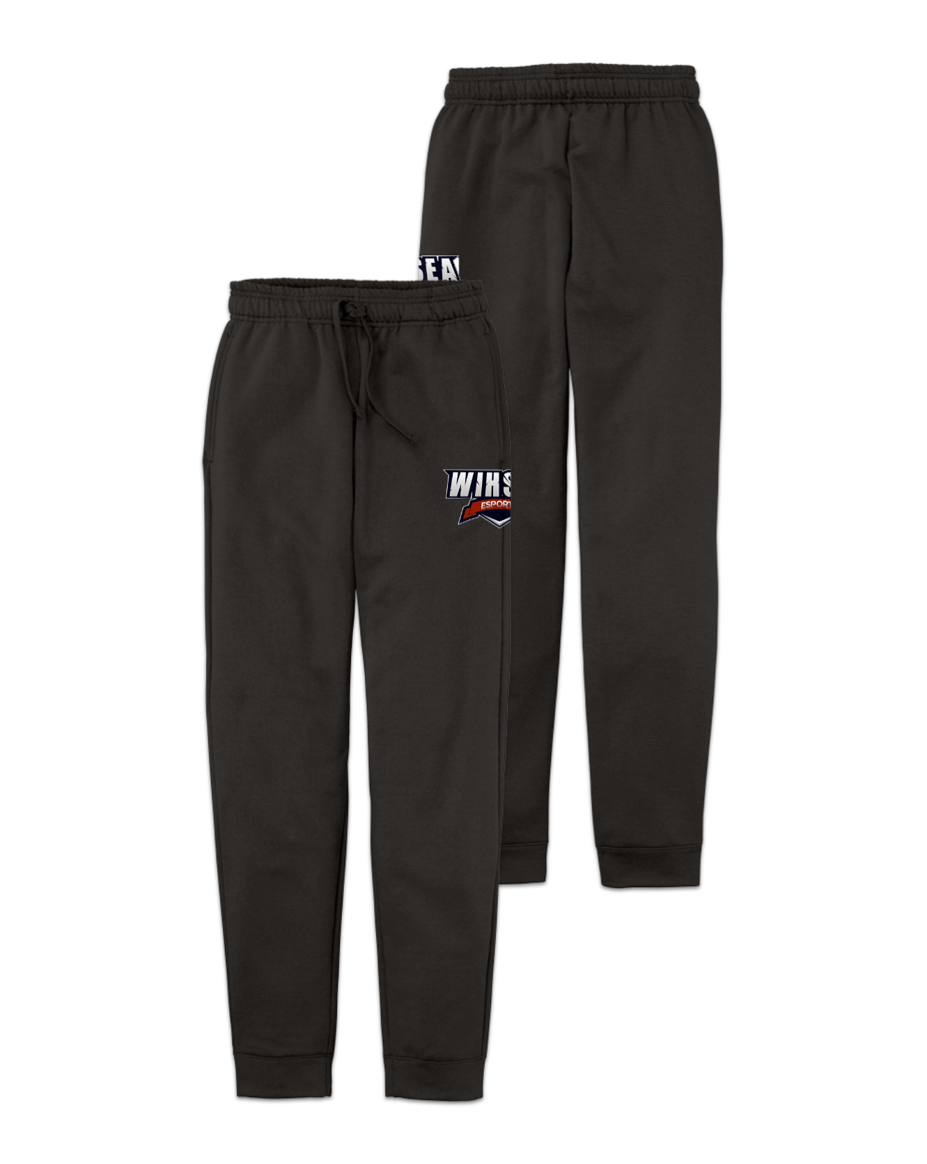 Rendered product preview, stack