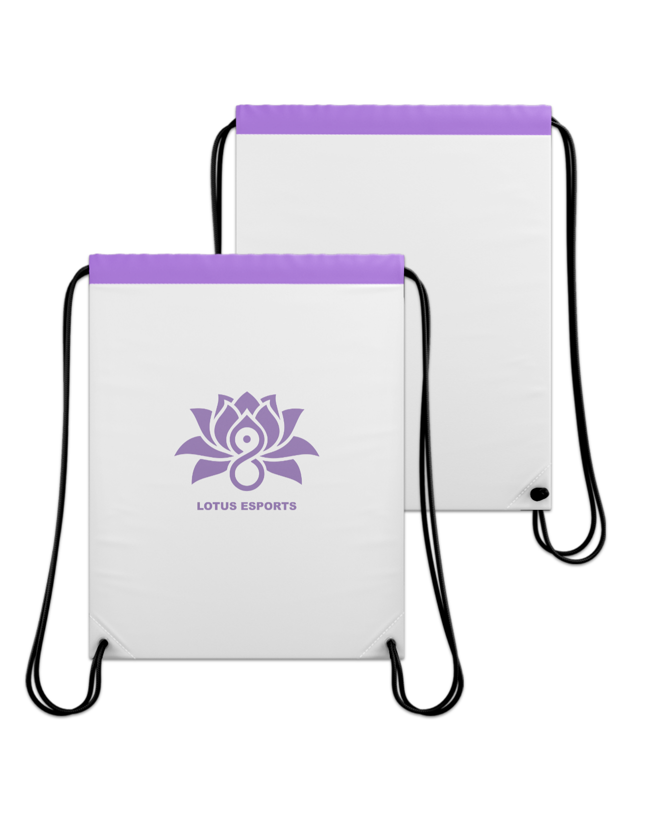 Rendered product preview, stack