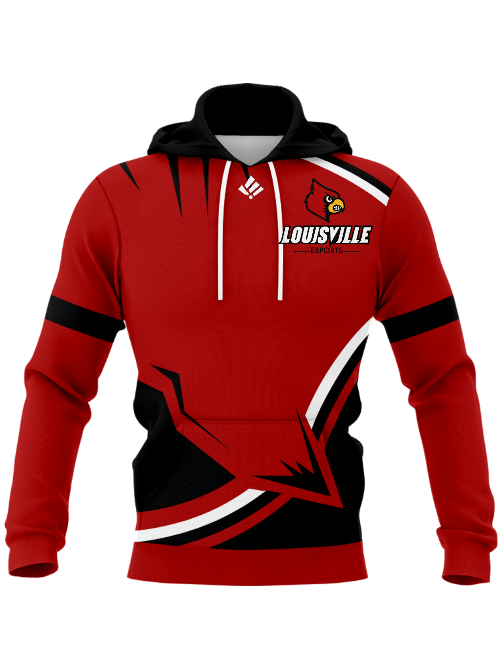Rendered product preview, front