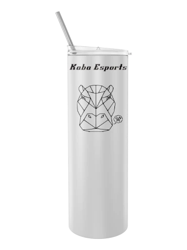 Kaba Steel Tumbler 20oz preview, front