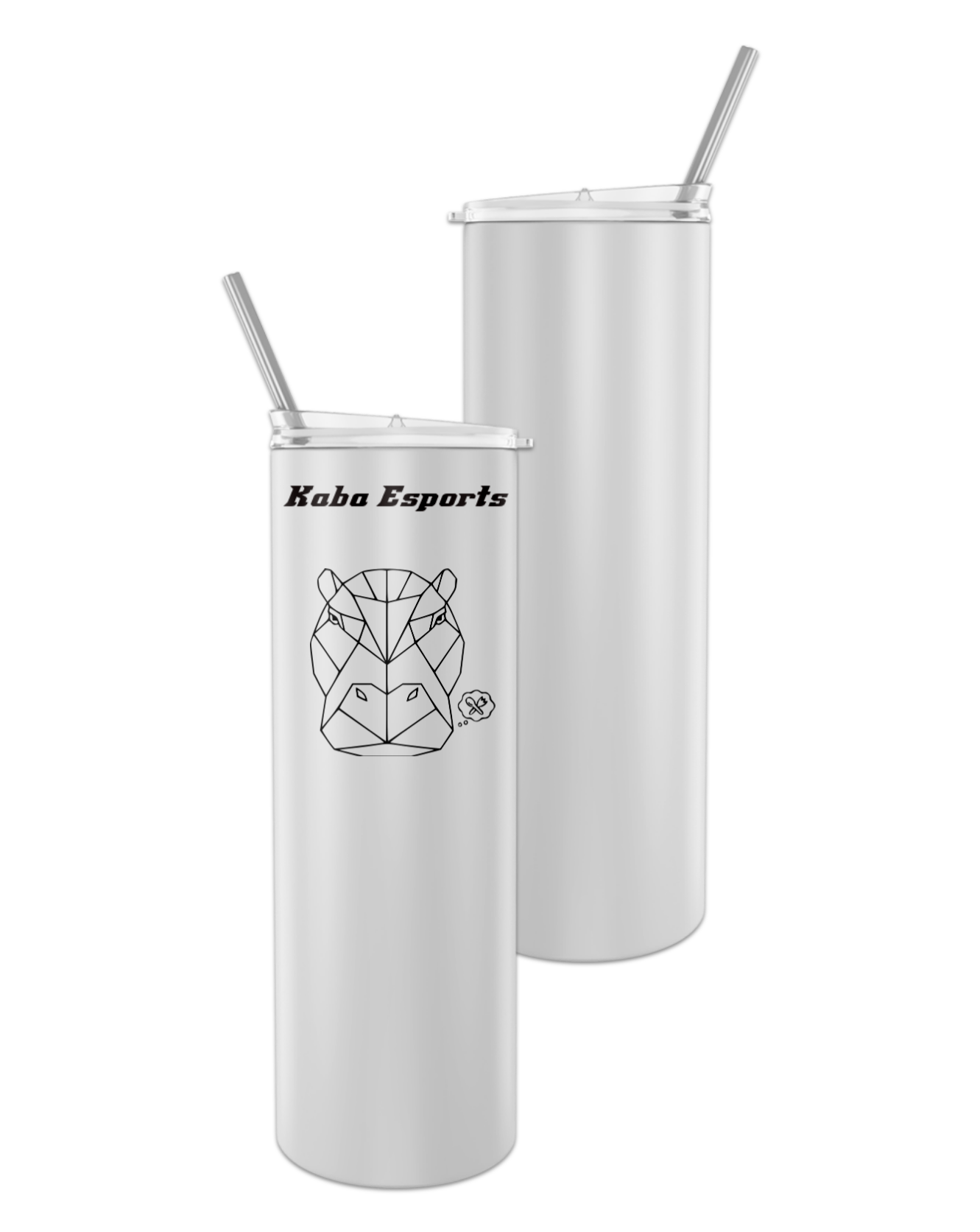 Rendered product preview, stack