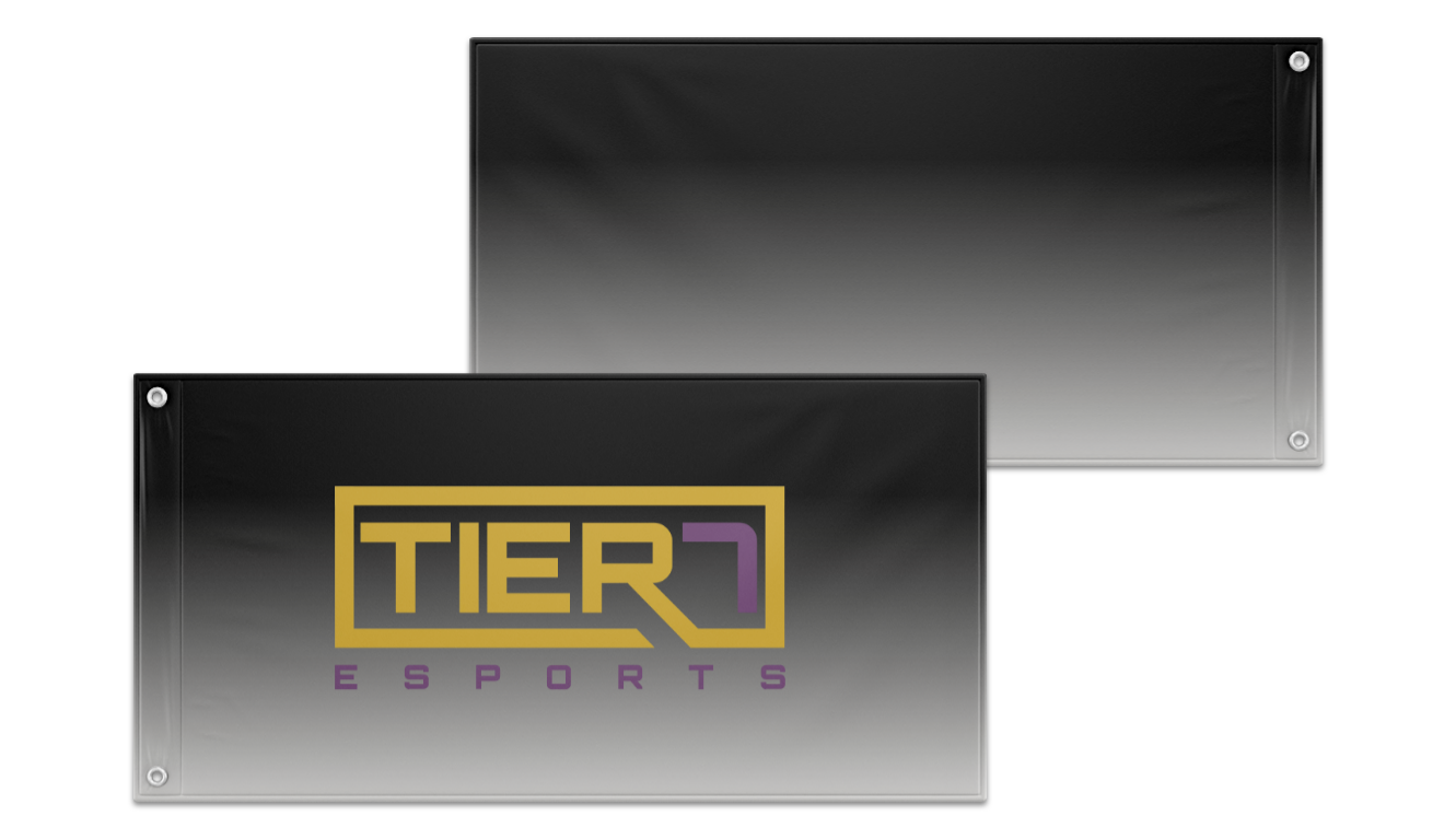 Rendered product preview, stack