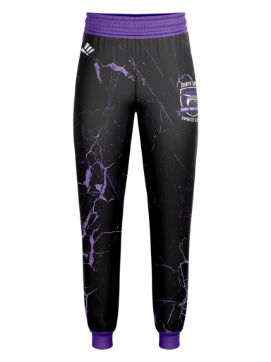 Sublimated Womens Joggers preview, front