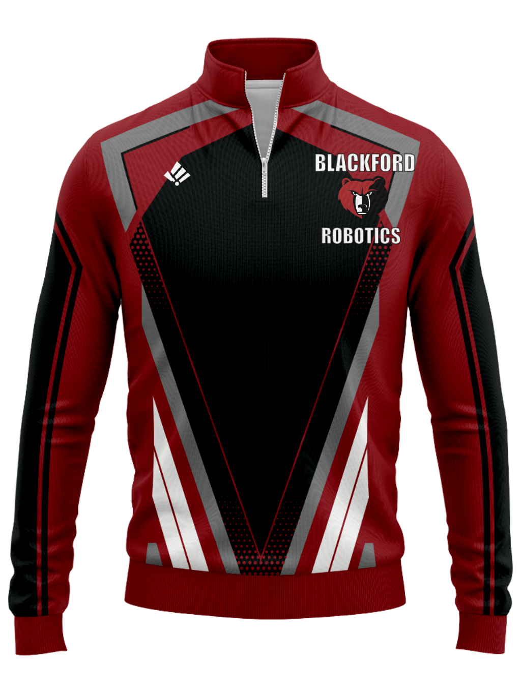 Rendered product preview, front