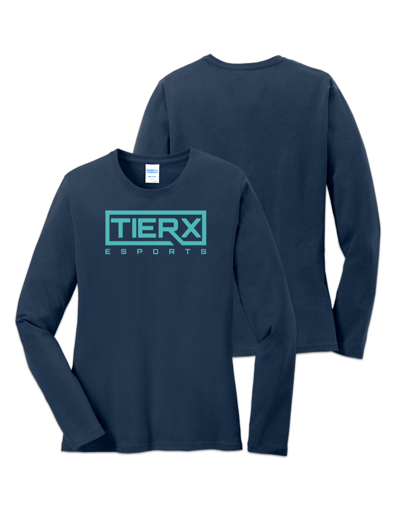 Rendered product preview, stack