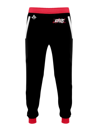 ExileRGN Joggers preview, front