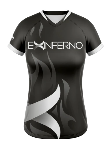 S1 2026 Team Black Womens preview, front