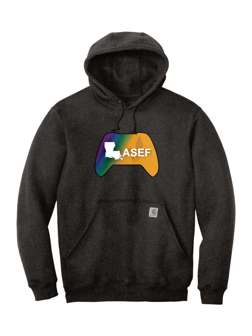 Rendered product preview, front