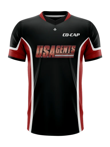 Light's Co-captain jersey preview, front