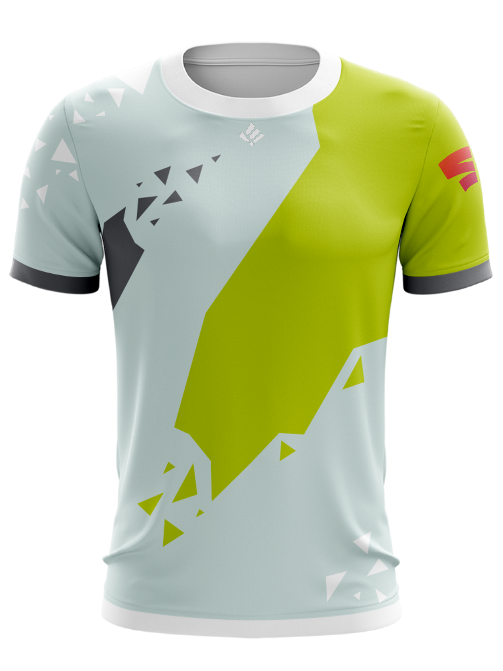 Rendered product preview, front