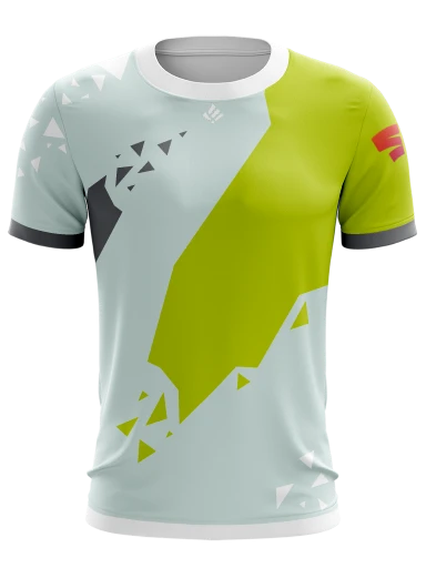 Crew Neck Wasabi Jersey preview, front