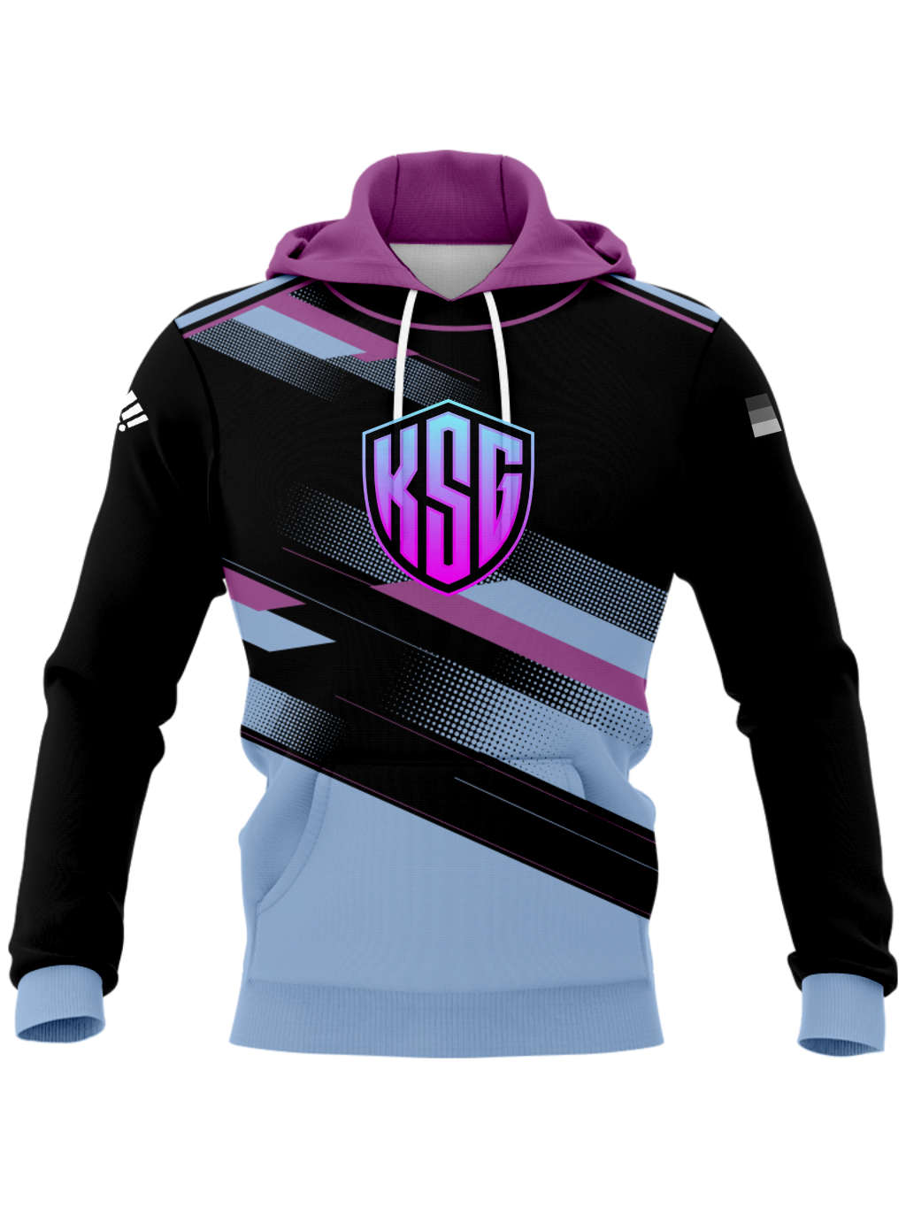 Rendered product preview, front