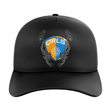 QRLS Cap preview, front