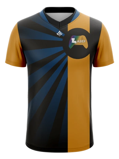 Dual Collar Jersey preview, front
