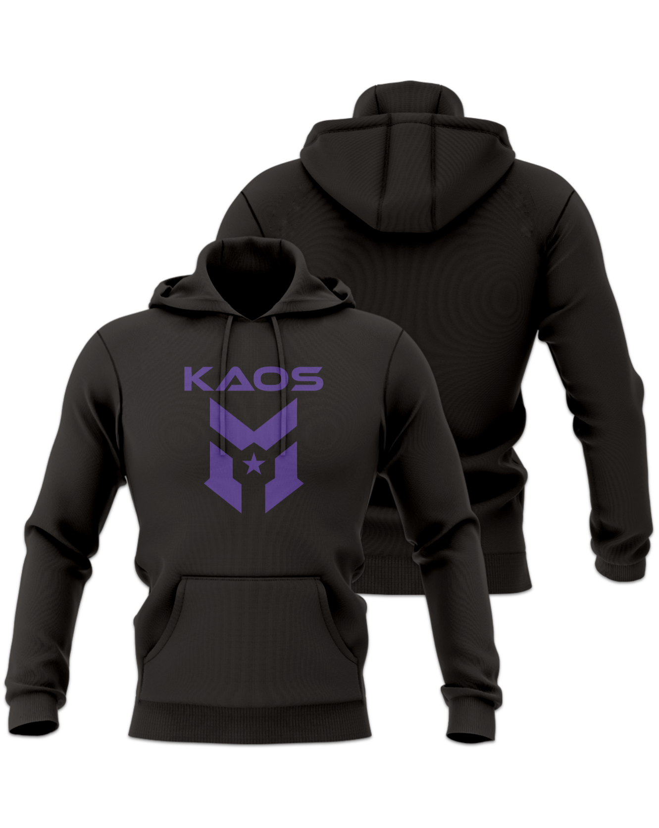 Rendered product preview, stack