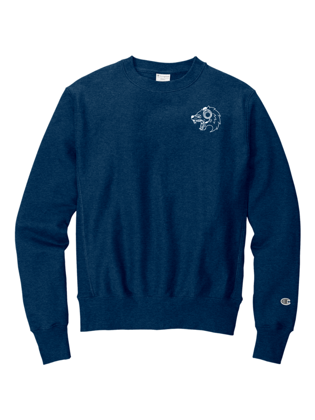 Rendered product preview, front